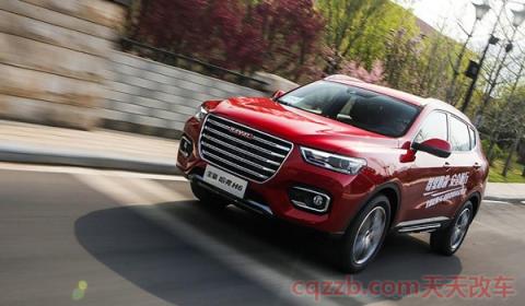 哈弗h6踩油门感觉无力(哈弗h6的生产厂商)  第3张