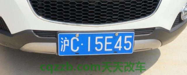 了解：全国牌照开头的字(车辆号牌丢失后不补办可以吗)