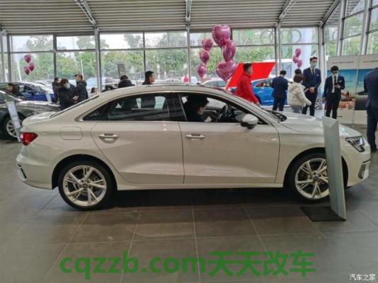 原来：奥迪a3l新车报价2021款落地多少钱 奥迪a3l和凯美瑞2021  第2张