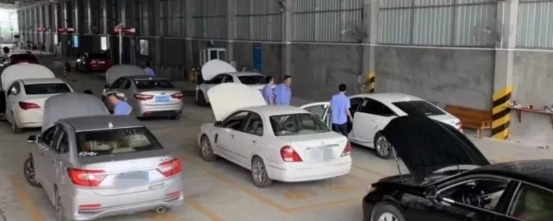 现在审车需要什么手续(机动车辆年审需要注意什么)