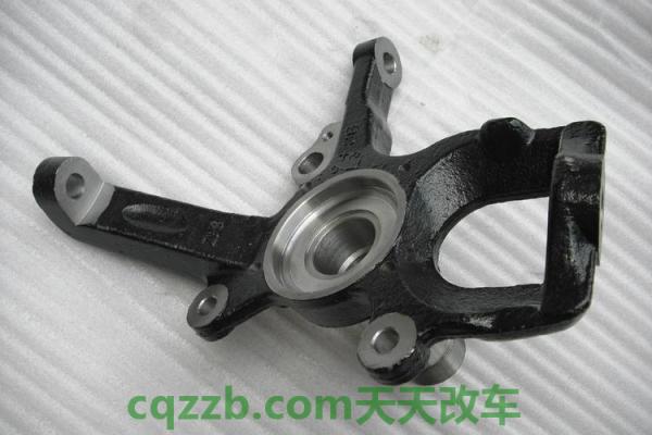 疑问：汽车转向传动轴工作原理 汽车转向节拆装视频