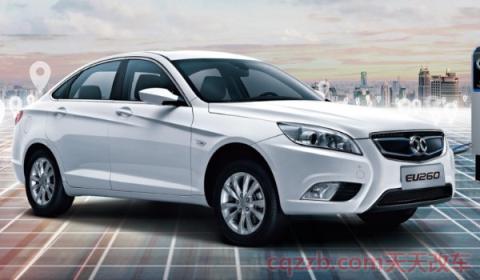 北汽电动汽车off灯亮(北汽电动汽车是哪家公司) 第2张