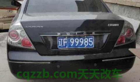丹东车牌号字母(丹东车辆进北京要注意什么)  第2张