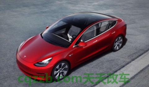 探讨一下：特斯拉补漆要不要去官方(特斯拉MODELX的车身尺寸数据是什么)  第2张