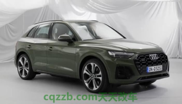 汽车有用：奥迪Q5多少钱2021款落地价 奥迪Q5混合动力版性能如何及其简介