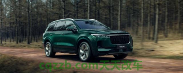 理想one 2021款是哪个公司(理想one车型的底盘转向系统)