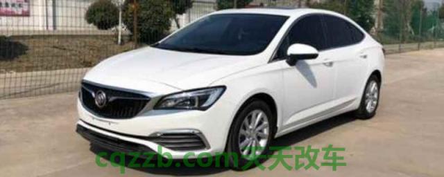 别克威朗保养周期一览表(别克威朗的车身尺寸数据是什么) 第1张