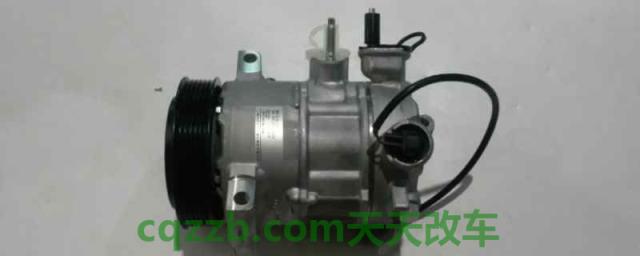 汽车空调低压正常高压偏低(空调系统如何保养)  第1张