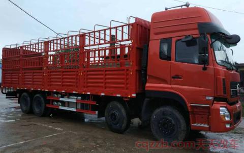 前四后六载重多少吨(前四后六是货车)  第2张