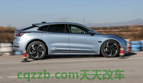 说说：极氪汽车属于哪个品牌(极氪汽车ZEEKR001的底盘转向系统是什么)  第2张