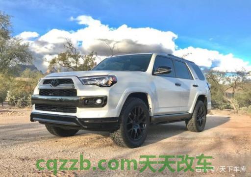 关于汽车：丰田86汽车这一代没有涡轮发动机 丰田4Runner SUV的TRD越野车型曾被称为Trail Edition