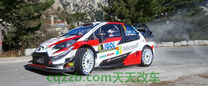 有用：WRC拉力赛_什么是WRC拉力赛  第2张