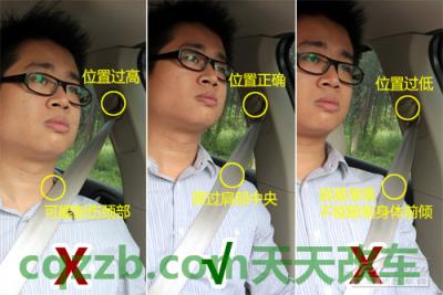 有用：安全带正确系法_什么是安全带正确系法  第6张