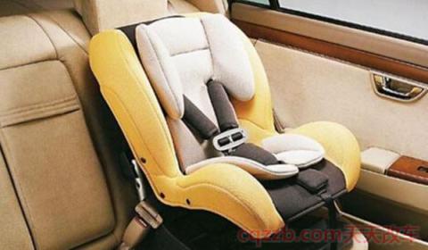 安全座椅可以放副驾驶座吗(安全座椅的作用)  第3张