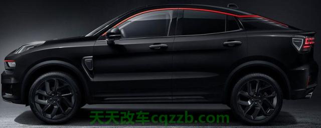 汽车有关：领克05三大件是沃尔沃的吗(图)
