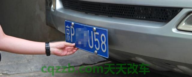 普及一下：车被套牌了打122管用吗(被套牌之后车辆还可以继续行驶吗)