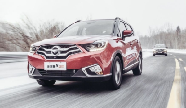 海马汽车和马自达是什么关系(海马汽车6P的车身尺寸数据是什么)  第3张