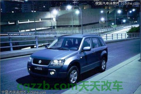 关于汽车：铃木(进口)厂商_什么是铃木(进口)厂商