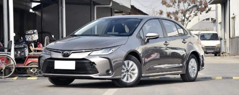 科普：卡罗拉是几缸的发动机(卡罗拉的车身尺寸数据是什么)