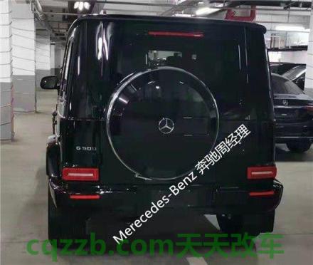 关于：铁杆吉普角斗士概念将参加SEMA360 铁杆梅赛德斯奔驰AMG GT黑色系列的价格惊人  第2张