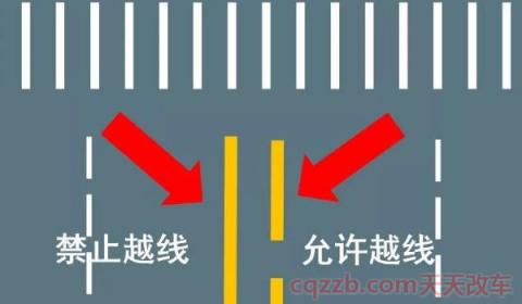绿灯直行压白线会拍吗(绿灯直行压白线会有几种处罚方式)  第2张