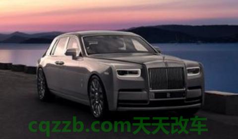 劳斯莱斯标志(劳斯莱斯的在售车型)  第3张