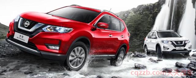 东风日产越野车有几款(奇骏) 第1张