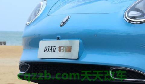 解惑一下：欧拉属于哪个品牌的新能源车(欧拉白猫的车身尺寸数据是什么)  第2张