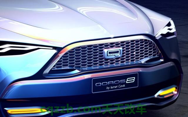汽车有关：观致QorosQloud_什么是观致QorosQloud  第22张