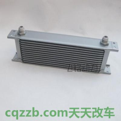 简单说说：机油冷却器_什么是机油冷却器