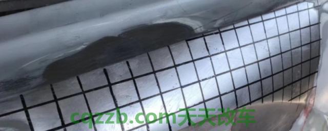 揭露：什么是钣金(车辆钣金需要多久)