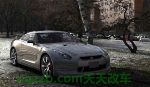 gtr是尼桑的车吗(gtr车型的底盘转向系统) 第3张