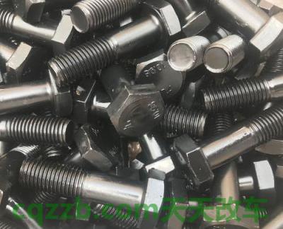 解答汽车：紧固件标准_什么是紧固件标准