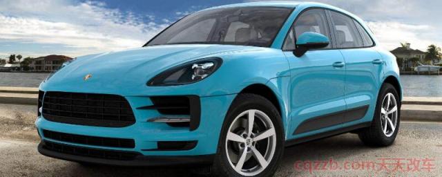 一匹马是什么牌子的轿车(保时捷)  第1张