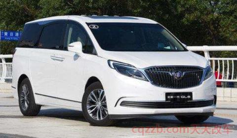 20款别克GL8什么时间上市(别克GL8车身尺寸)  第3张