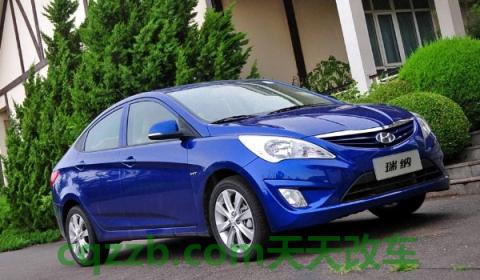 verna是瑞纳还是悦纳(瑞纳的生产厂商)  第3张