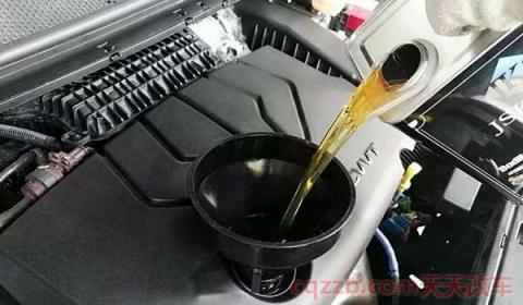 日产奇骏2.0建议机油(机油一共分几种)  第3张