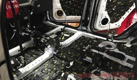 汽车做全车隔音有效果吗(汽车隔音棉的隔音方式)  第3张