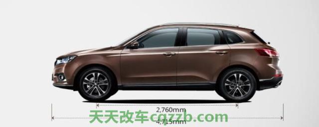 有用：宝沃旗下有几款suv(图)