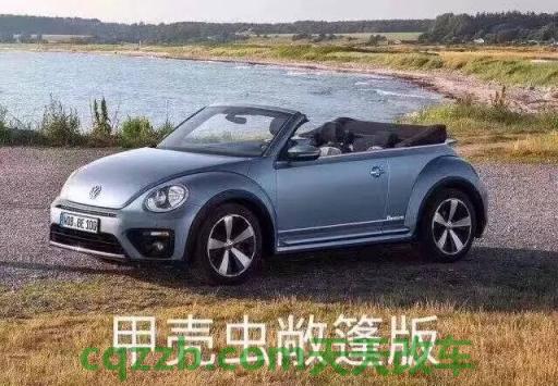 汽车知识：大众和保时捷现在什么关系 大众甲壳虫发动机好在哪里  第2张