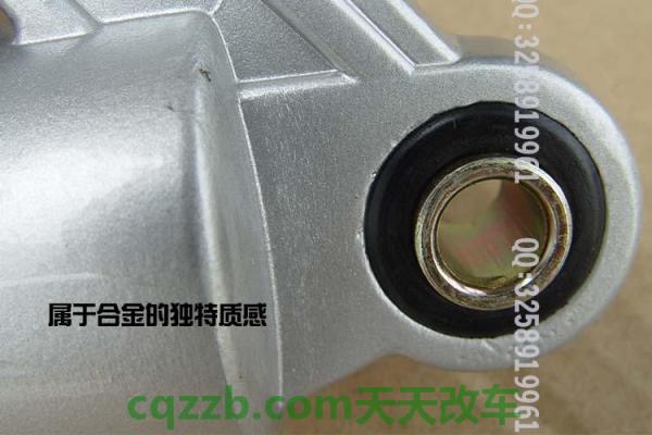 解答汽车：摩托车氮气减震的优缺点 摩托车发动机漏油的原因  第2张