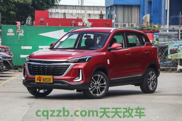 原来：北斗星的优缺点空间大但高速发飘 北京BEIJING-X3最低配值得买吗？  第2张
