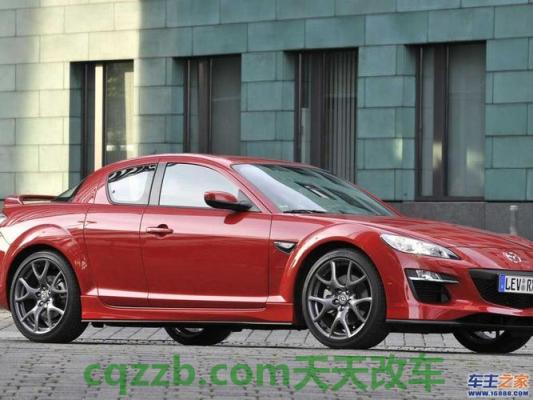 车知识：为什么马自达在纽伯格林测试RX-8 为什么第一辆车不买suv  第2张
