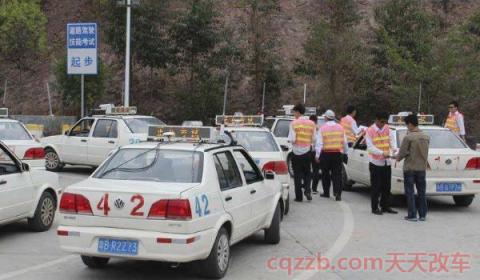 科三超车时速度控制在多少(科目三考试可以代考吗)  第2张