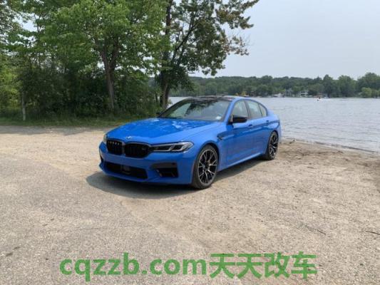 原来：宝马M5试驾回顾超级轿车 宝马M52021款5座落地需要多少钱
