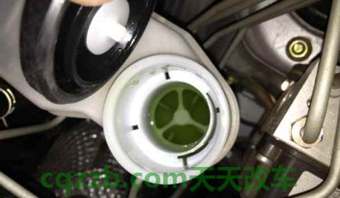 刹车油更换(刹车油是存在着三种类型)  第3张