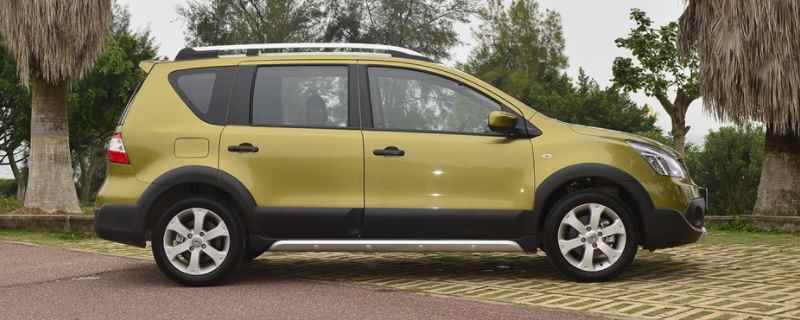 骊威油箱多少升(骊威的车身尺寸数据是什么)