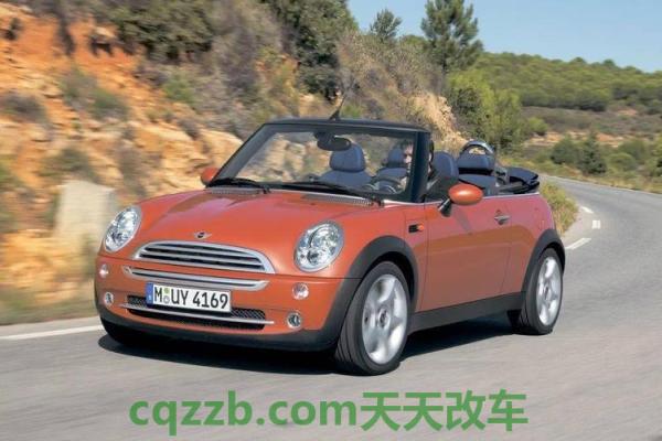 汽车有关：宝马mini敞篷价格 宝马M8变成需要的德国中置超级跑车