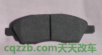 解答：刹车片什么材质好一点 刹车片是什么材质的  第2张