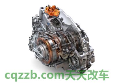 车知识：无级变速器CVT_什么是无级变速器CVT  第2张